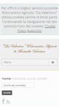 Mobile Screenshot of davalentino.it